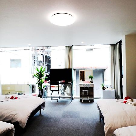 Sakuragawa Riverside Hotel Osaka Eksteriør billede
