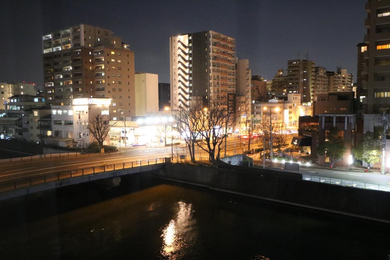 Sakuragawa Riverside Hotel Osaka Eksteriør billede