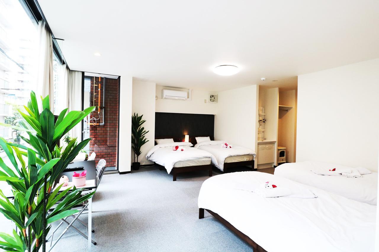 Sakuragawa Riverside Hotel Osaka Eksteriør billede