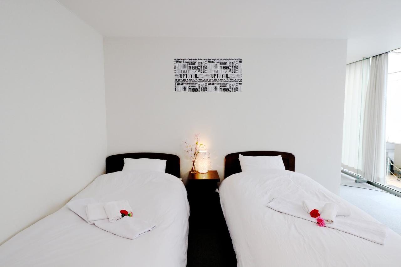 Sakuragawa Riverside Hotel Osaka Eksteriør billede