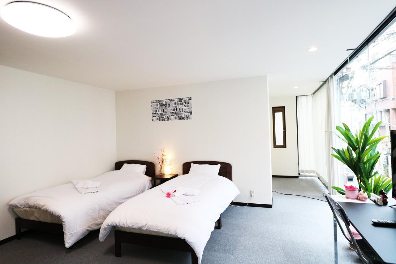 Sakuragawa Riverside Hotel Osaka Eksteriør billede