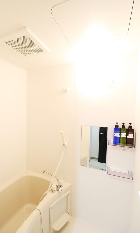 Sakuragawa Riverside Hotel Osaka Eksteriør billede