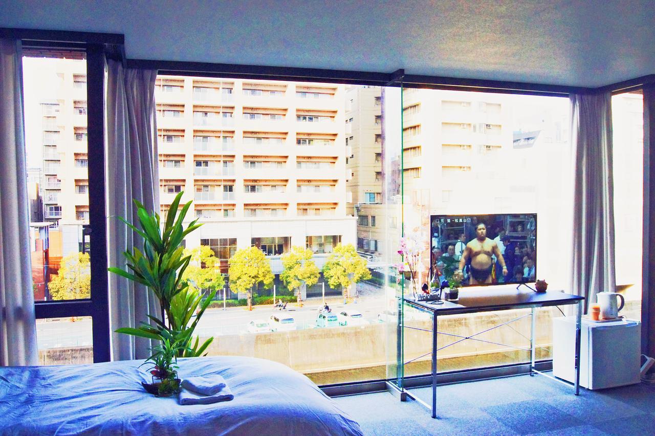 Sakuragawa Riverside Hotel Osaka Eksteriør billede