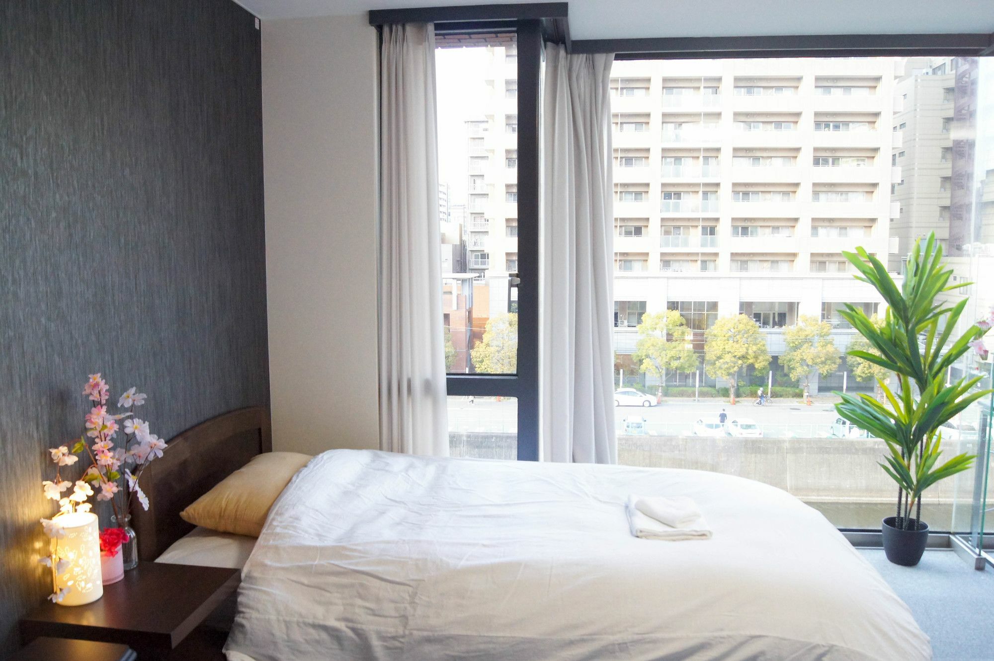 Sakuragawa Riverside Hotel Osaka Eksteriør billede