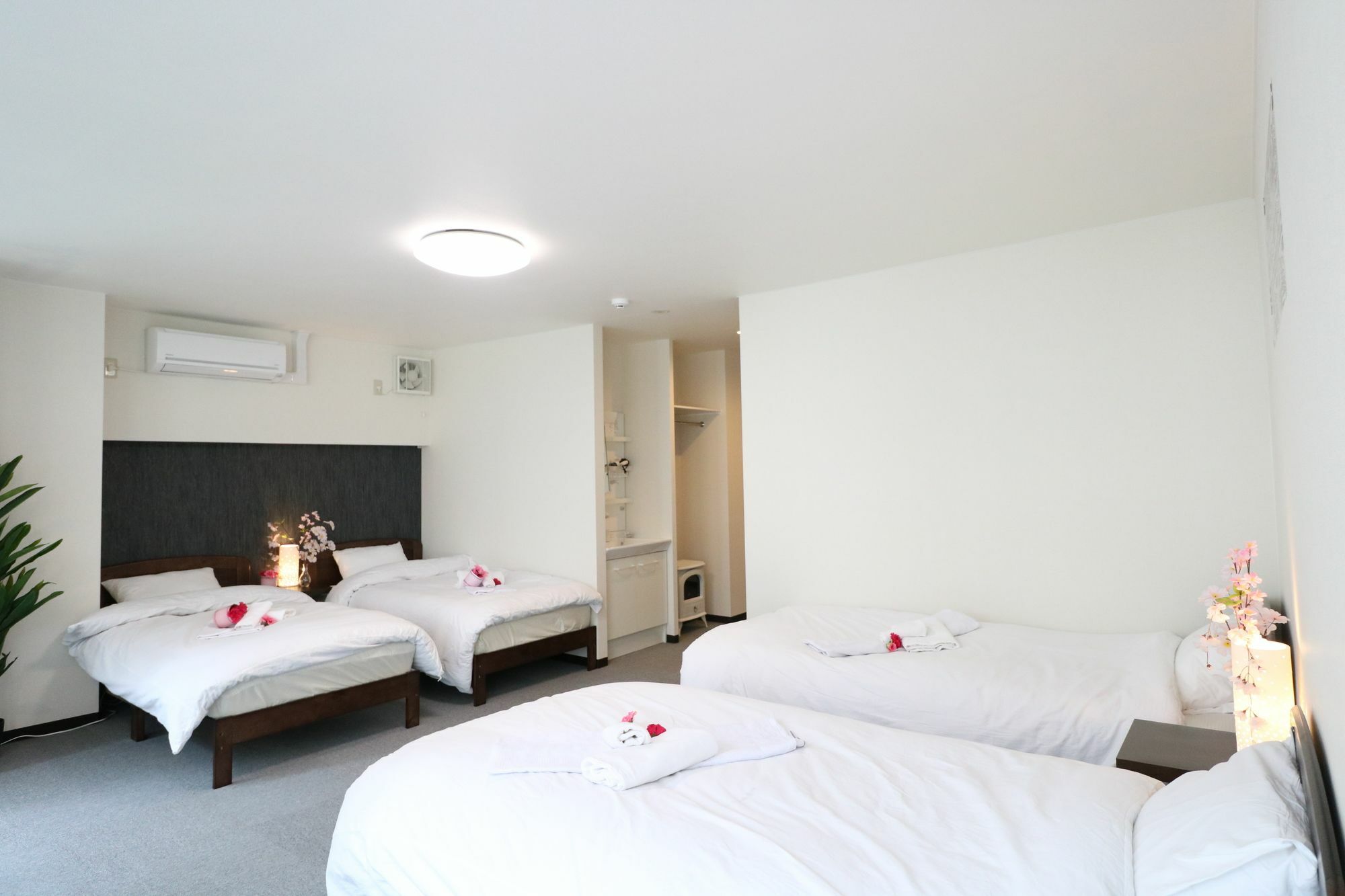 Sakuragawa Riverside Hotel Osaka Eksteriør billede