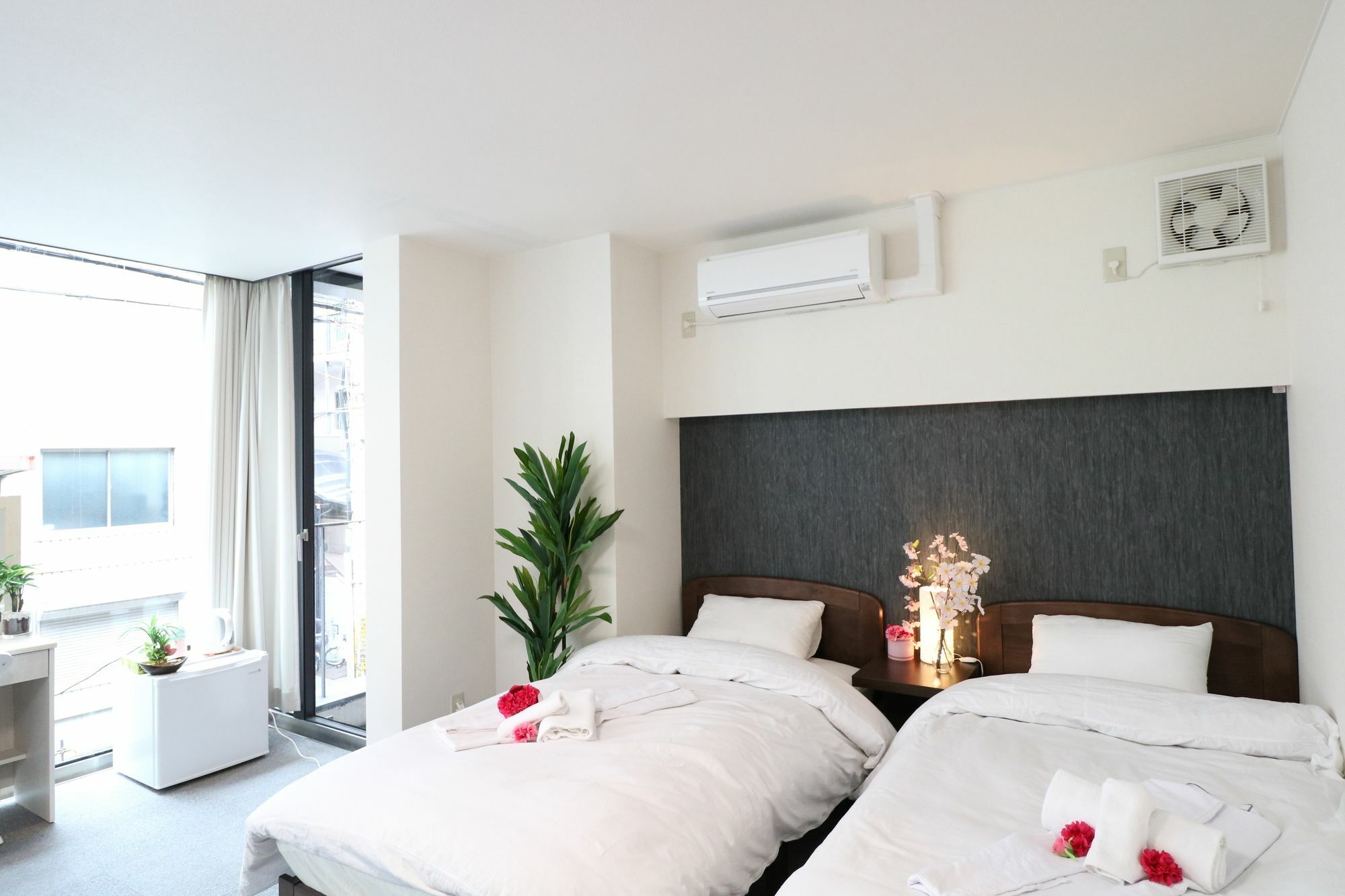 Sakuragawa Riverside Hotel Osaka Eksteriør billede