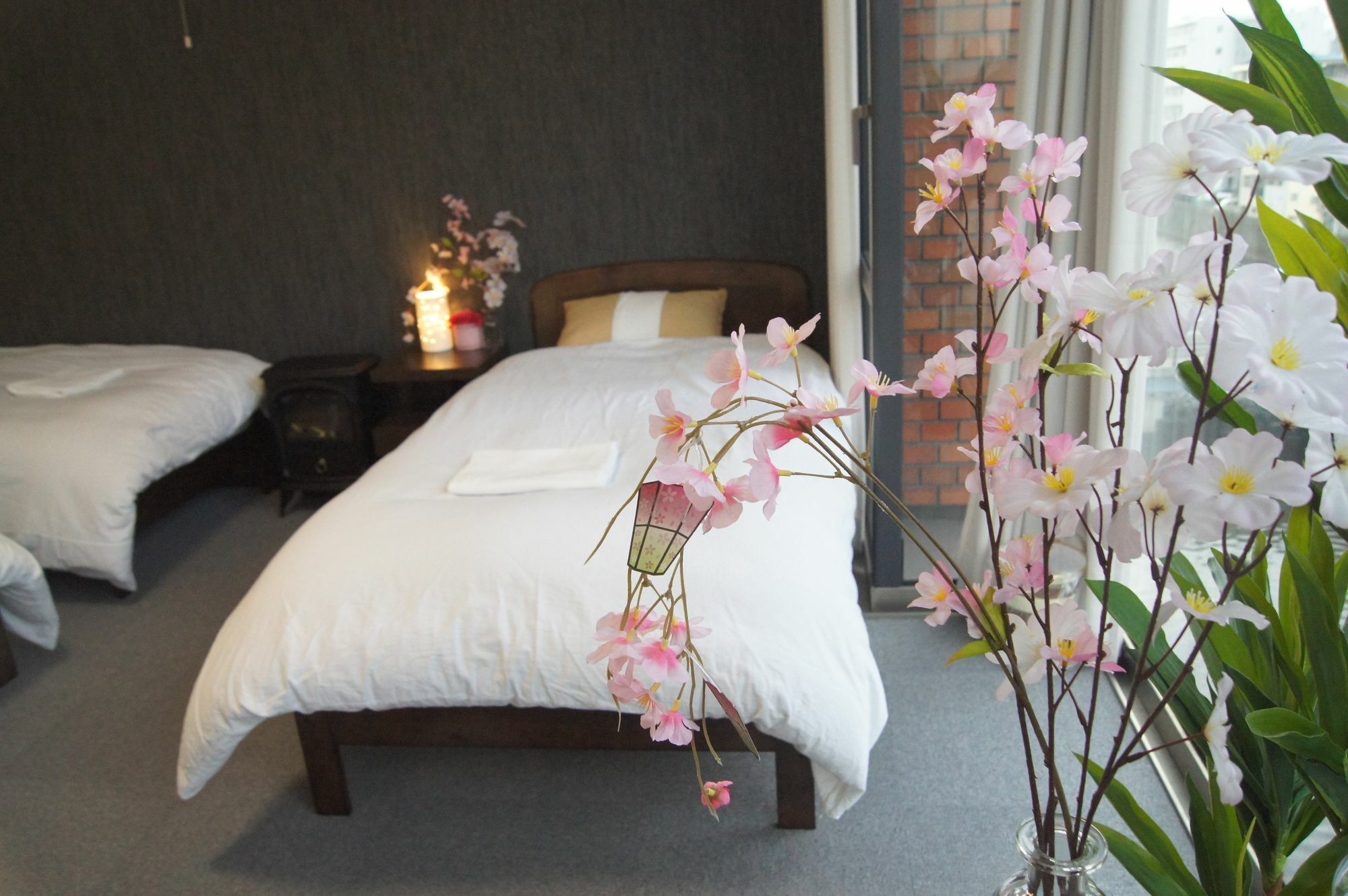 Sakuragawa Riverside Hotel Osaka Eksteriør billede